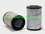 Air filter for Weifang diesel Engine 295/495/4100/4105/6105/6113/6126 Engine Parts