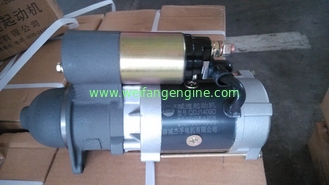 Electrical starter for Weifang diesel Engine 295/495/4100/4105/6105/6113/6126