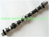 Camshaft for Weifang diesel Engine 295/495/4100/4105/6105/6113/6126 Engine Parts