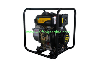 Diesel Water Pump Set automatic self-priming for  Irrigation,garden