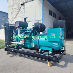 Weichai Series Silent Diesel Generator 400/230V 50HZ Three Phase With Smartgen Controller