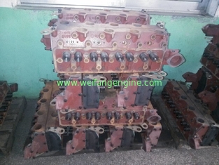 Cylinder head for Weifang 295/495/4100/4105/6105/6113/6126 Weifang diesel Engine Parts