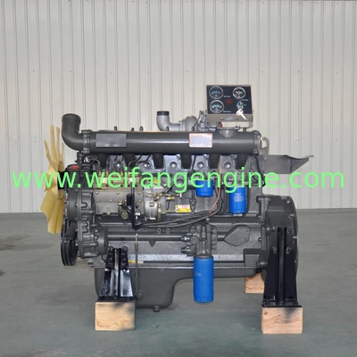 R6105ZD 84KW Chinese Weifang Diesel Engine for diesel genset