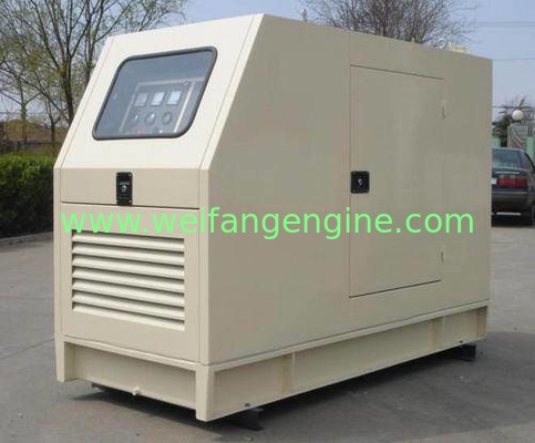 20KW soundproof Weifang Diesel Generator Set