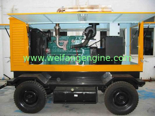 800KVA diesel generator  powered by CCEC  KTA38-G2