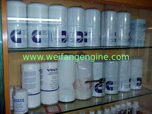 Oil filter for Weifang diesel Engine 295/495/4100/4105/6105/6113/6126 Engine Parts