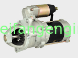 Electrical starter for Weifang diesel Engine 295/495/4100/4105/6105/6113/6126