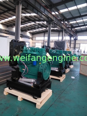 32kw/40KVA 1500rpm diesel engine K4100D for 24KW/30KVA diesel generating set