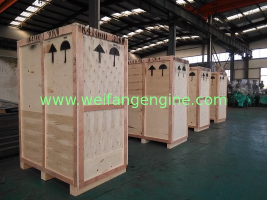 32kw/40KVA 1500rpm diesel engine K4100D for 24KW/30KVA diesel generating set