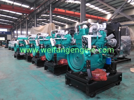 48kw/60KVA 1800rpm diesel engine K4100ZD for 40KW/50KVA diesel generator set