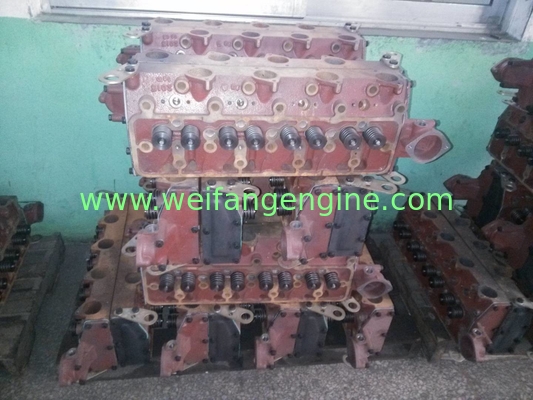 Cylinder head for Weifang 295/495/4100/4105/6105/6113/6126 Weifang diesel Engine Parts