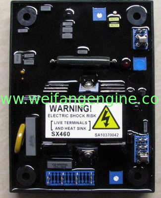 AVR (Automatic voltage regulator) for STAMFORD,MARATHON, LERY SOMER,MECC,KIPOR alternator