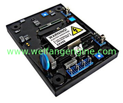 AVR (Automatic voltage regulator) for STAMFORD,MARATHON, LERY SOMER,MECC,KIPOR alternator