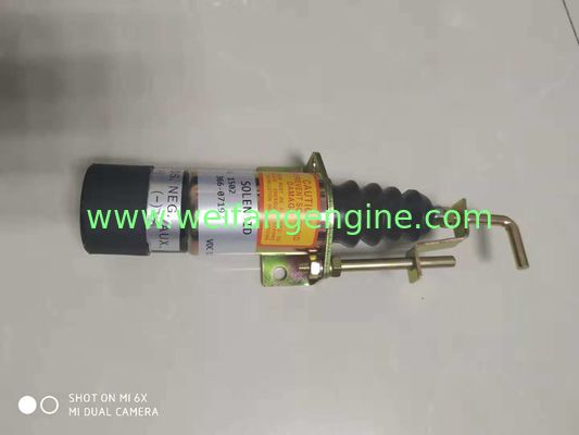  diesel engine solenoid 12V and 24V 36607197(1502)