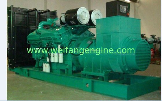 Máy phát điện diesel 800KVA chạy bằng CCEC KTA38-G2