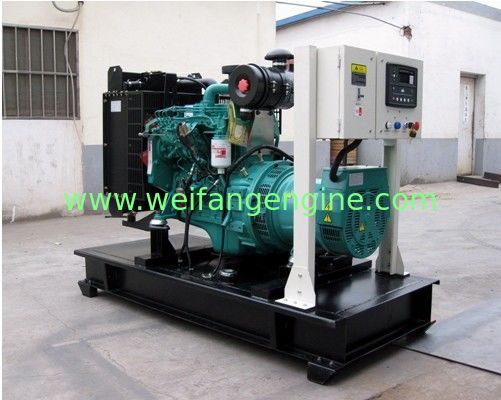 Động cơ phát điện diesel DCEC 32KW/40KVA được chứng nhận bởi CE được cung cấp bởi 4BT3.9-G2