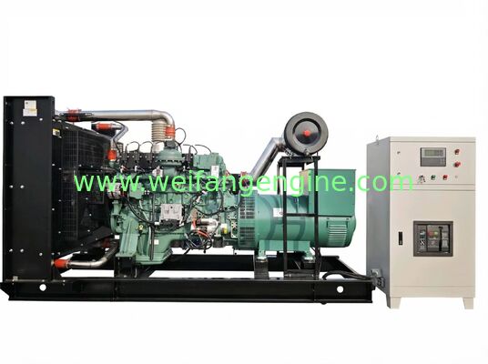 WP12D264E200NG Máy điện công nghiệp phát điện khí tự nhiên sản xuất năng lượng cho nhu cầu năng lượng công nghiệp quy mô lớn