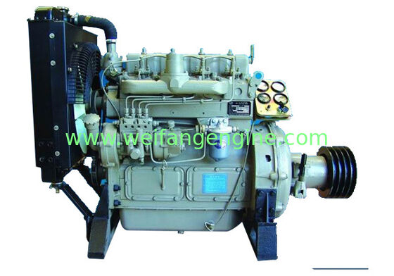 Động cơ Diesel Động cơ Diesel Weifang Bộ nguồn 20KW đến 165kW Được thiết kế cho các ứng dụng điện tĩnh và bộ máy phát điện