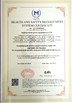 Trung Quốc Weifang Huaxin Diesel Engine Co.,Ltd. Chứng chỉ