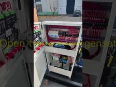 Bán chạy bộ máy phát điện diesel rơ mooc Weichai 50KW/62.5KVA chạy bằng Weichai WP4D66E200