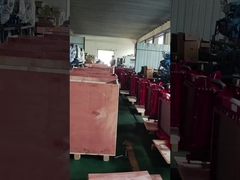 Động cơ diesel 3000rpm cho máy bơm chữa cháy