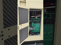 Tổ máy phát điện CNG/LPG/LNG/Biogas từ 20KW- 500KW