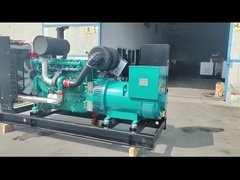 300KW Weichai Silent Diesel Generator 400V 230V loại xe kéo mở