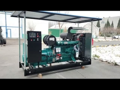 Weichai 300KW / 375KVA Diesel Generating Set được trang bị động cơ Weichai WP13D440E200