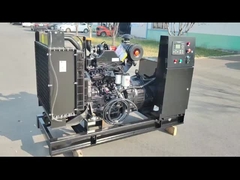 Tùy chỉnh làm mát bằng nước Cummins Diesel Genset 50Hz Với động cơ Cummins